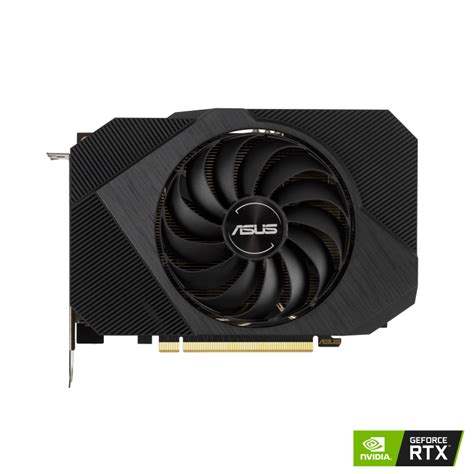 Asus Phoenix Geforce Rtx 3050 8gb Gddr6 Graphics Card Asus Global