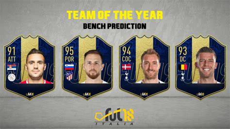 Because 90% of this sub is antimadridista. FIFA 20: TOTY - Team of the Year prediction - FIFAUTITA.com