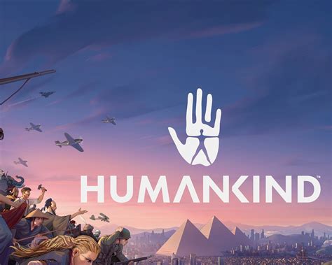 Humankind 2021 Video Game 5k Hd Poster Preview