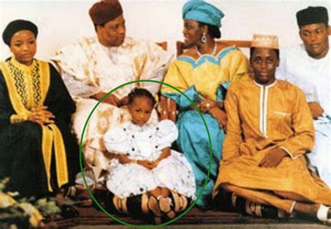 Ibb Ibrahim Babangida Critically Ill As Last Child Prepares To Wed