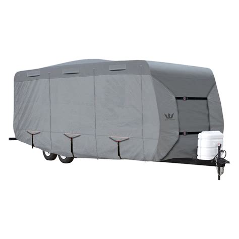 Eevelle S2 Expedition Travel Trailer Cover