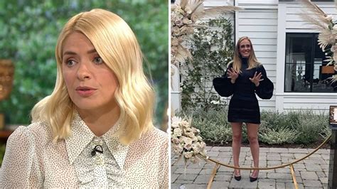 Holly Willoughby Reveals Why Adeles Weight Loss Is A Sore Subject Hello