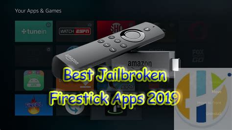 Best firestick jailbreak apps (march 2020). Best Jailbroken Firestick Apps 2019 - Husham.com