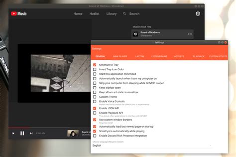 Buka aplikasi google play musik. YouTube Music Support Lands In Google Play Music Desktop Player (GPMDP) - Linux Uprising Blog
