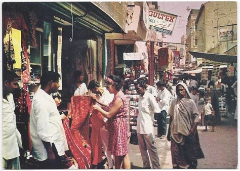 35 Photos Of Old Karachi Locations That Will Remind You Of The Citys