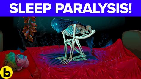 7 Surprising Facts About Sleep Paralysis Which May Seem Crazy Youtube
