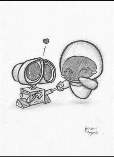 Pin by PF on desenhos Disney drawings, Cute disney drawings, Cute