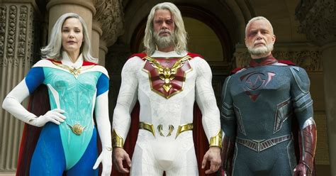 After a bitter experience with her first love, she doesn't believe in destiny anymore. Netflix Ending 'Jupiter's Legacy' & Announces 'Supercrooks ...