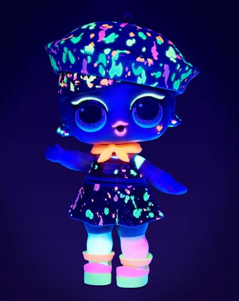 Lol Surprise Lights Series Glitter Doll Styles May Vary 564829