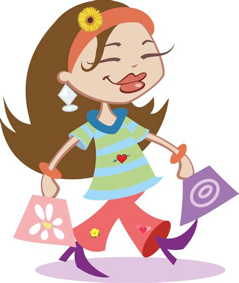 Happy Girl Clipart At Getdrawings Free Download