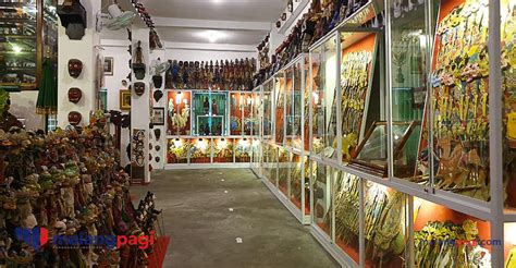 Museum Gubug Wayang Satukan Bangsa Lewat Budaya Malang Pagi