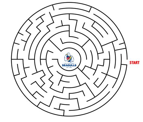 This exciting and award winning maze game is perfect for anyone that likes a good race. Mazes - Williamstown Football Club