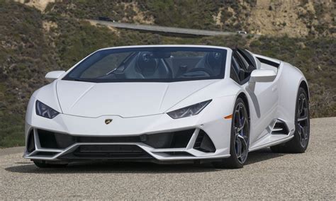 Check spelling or type a new query. 2019 Lamborghini Huracan EVO Spyder: Review - » AutoNXT