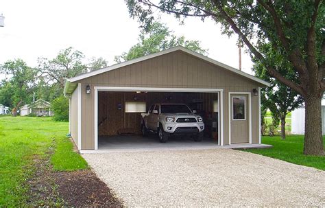 Then up into the ceiling and around. Does Home Insurance Cover Detached Garages?