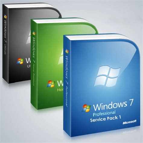 Windows 7 Service Pack 1 Microsoft Lanzará Windows 7 Service Pack 1 El