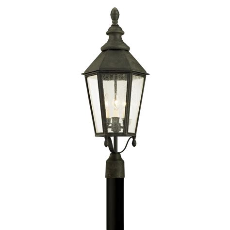 Vintage Outdoor Lamp Post