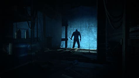 Outlast Xbox One Review Dont Play It With The Lights Off