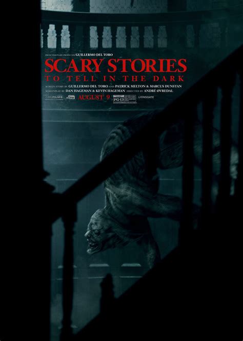 Scary Stories To Tell In The Dark Regresa Para Una Secuela
