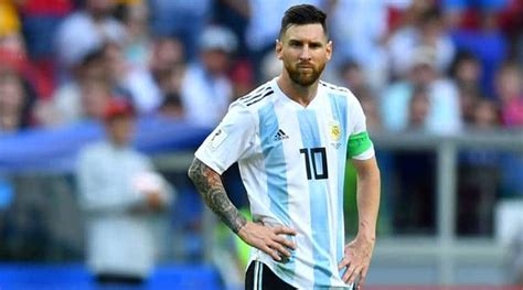 Lionel Messi Back In Argentina Squad For First Time Since World Cup