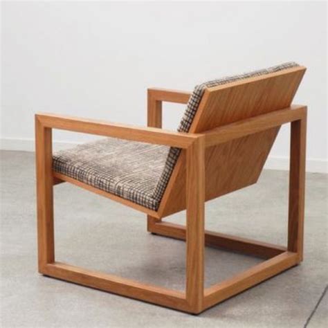 Minimalist Wooden Chair Luxury Home Furniture