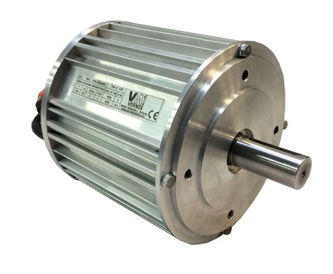 Brushless Motors Vernis Motors