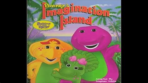 Barney Imagination Island Just Imagine Reprise Instrumental Youtube