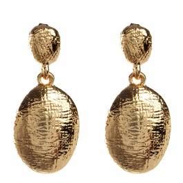 Gold Drop Earrings Brandalley