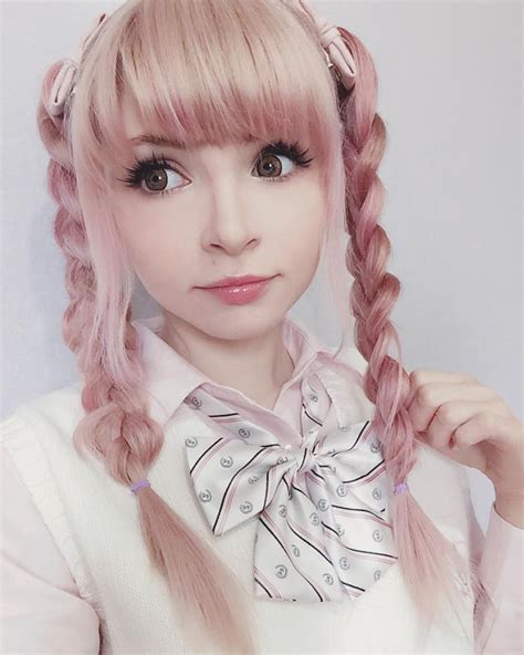 36 Pretty Twintail Hairstyle Ideas For Cute Women To Have Kawaii