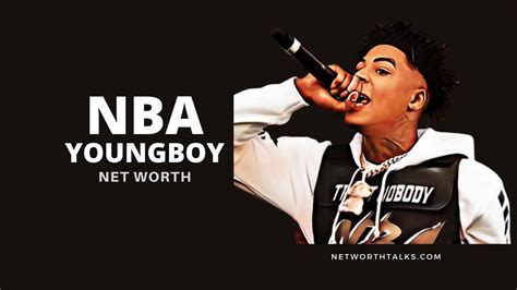 Nba Youngboy Net Worth 2023 Salary Career Networthtalks