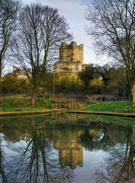 Conisbrough Castle South Yorkshire South Yorkshire Yorkshire England