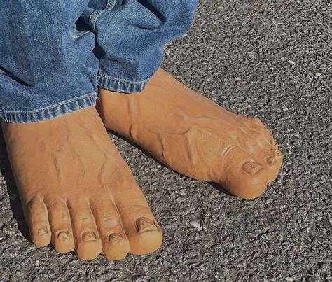 Whats The Creepiest Shoe You Can Buy Its One That Looks Like Real Feet