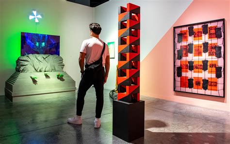 Art Basel Miami Beach Annonce Une Ambitieuse édition Pour Ses 20 Ans