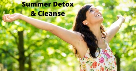 Welcome To The Free Summer Detox Webinar