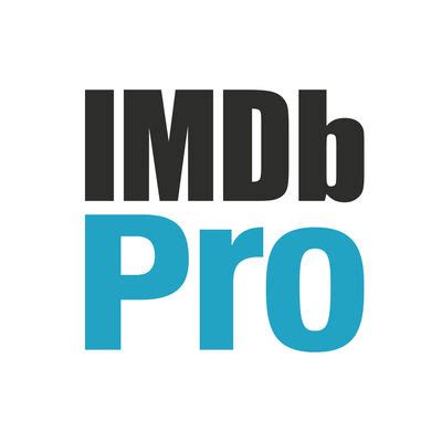 IMDb Pro - Pro Filmmaker Apps