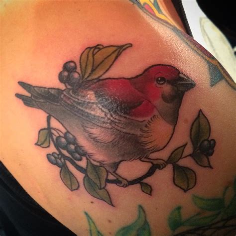 Bird Tattoo On Shoulder Best Tattoo Ideas Gallery