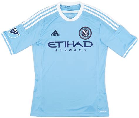 2015 16 New York City Home Shirt 710 S