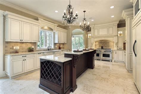 Invite the kids in for a snack while you're preparing dinner and enjoy their company. 84 Custom Luxury Kitchen Island Ideas & Designs (Pictures)