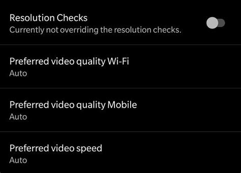 Youtube 480p Restriction Fix Watch Videos In High Quality Bouncegeek