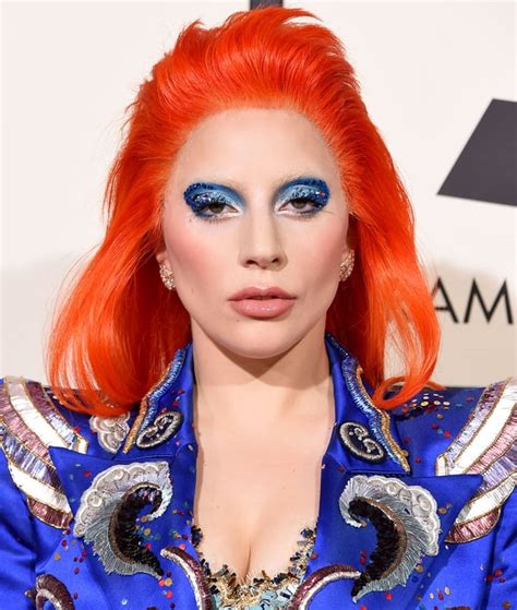 Is The Wig From The Superbowl Gaga Thoughts Gaga Daily