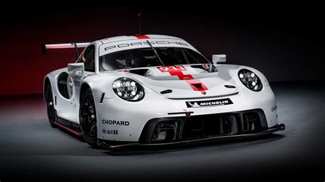 Porsche 911 Rsr 2020 Specs Sports Car Addict