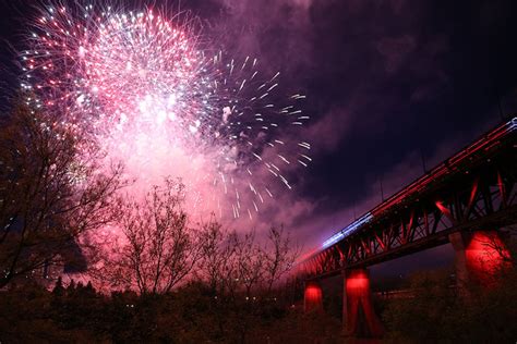 The Best Canada Day Celebrations Across The Country Canadian Living