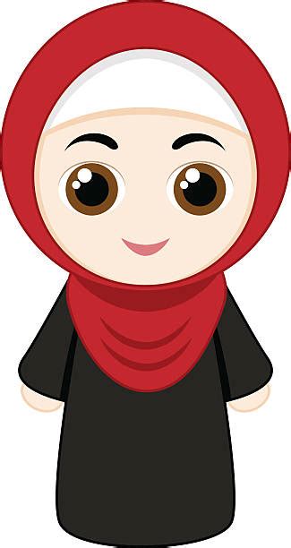 Best Hijab Girl Illustrations Royalty Free Vector Graphics And Clip Art Istock