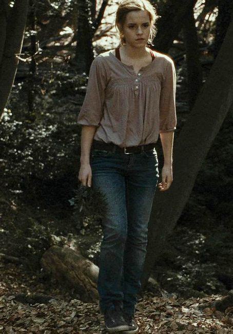 We have everything · huge savings · >80% items are new · top brands Emma in "Harry Potter And The Deathly Hallows part 1 ...