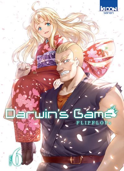 Vol6 Darwins Game Manga Manga News