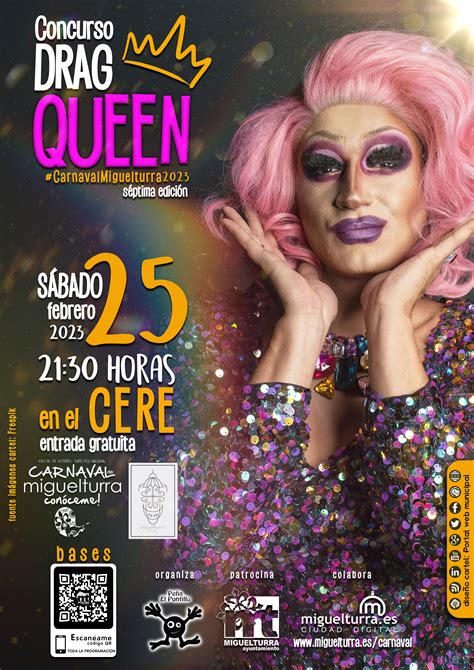 Concurso De Drag Queen Portal Oficial Del Ayuntamiento De Miguelturra