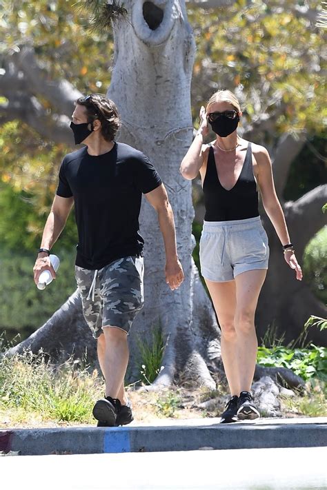gwyneth paltrow brad falchuk go out for an afternoon stroll 22 photos nude celebrity