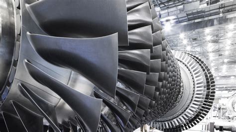 Steam Gas Turbines