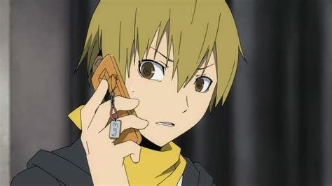 Masaomi Kida Durarara Wiki Fandom Powered By Wikia