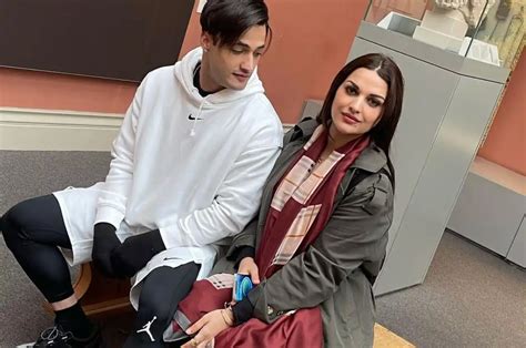 Bigg Boss 13 Fame Asim Riaz Shares Adorable Wish For Girlfriend Himanshi Khurana On Birthday