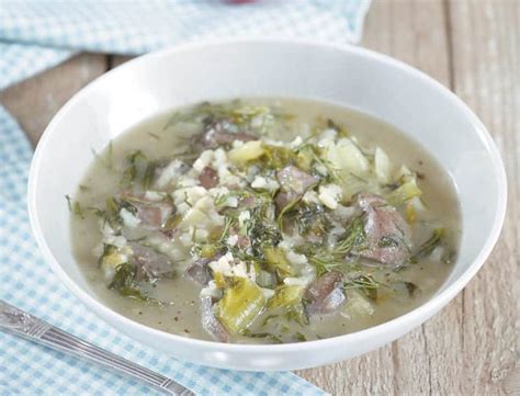 Με μαρούλι, συκωτάκια και ρύζι. Magiritsa recipe: traditional Greek Easter soup ...